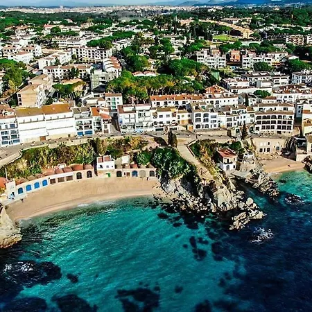 Apartment A 100 M De Playa. Calella Palafrugell Calella De Palafrugell