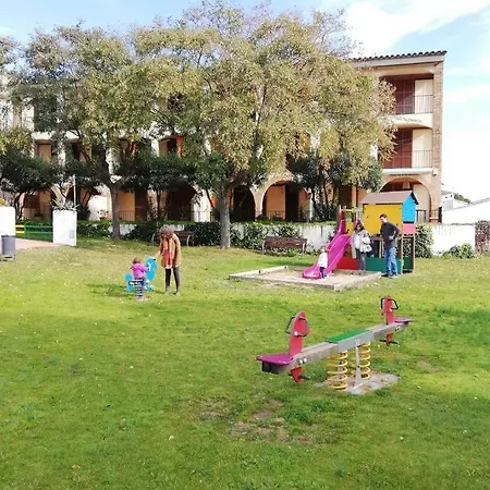 Apartmán A 100 M De Playa. Calella Palafrugell