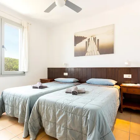 Apartmán A 100 M De Playa. Calella Palafrugell *
