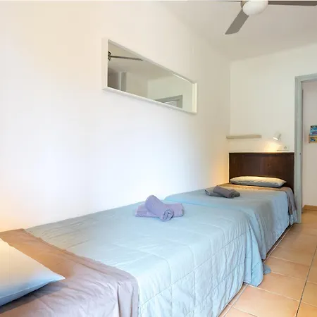 A 100 M De Playa. Calella Palafrugell Apartmán *