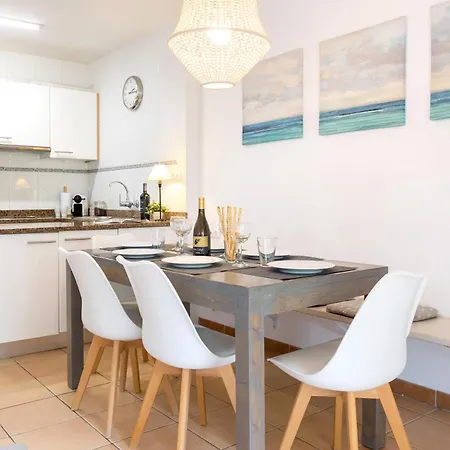 Apartmán A 100 M De Playa. Calella Palafrugell *