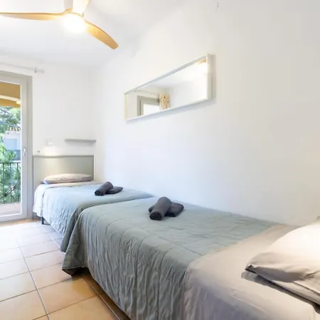 Apartment A 100 M De Playa. Calella Palafrugell *